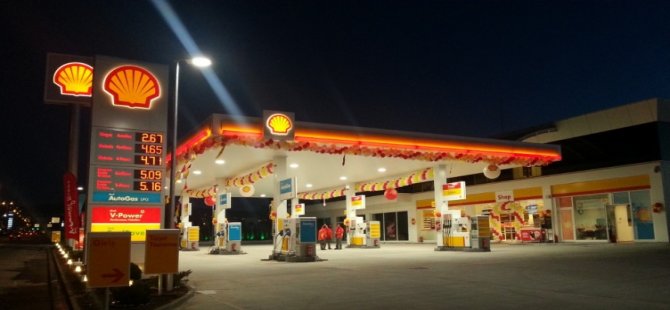 Shell Yatırımlarına Devam Ediyor