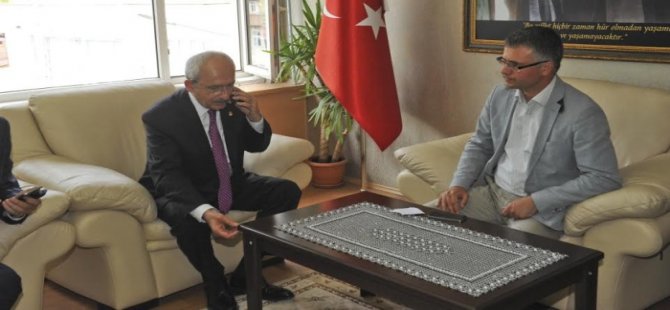 Silahlı saldırı sonrasında CHP liderinden açıklama...