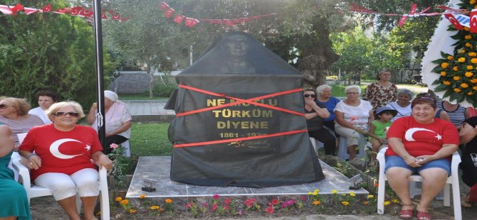 Site Sakinlerinin Atatürk Sevgisi