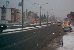 Yol Durumu:”06 Şubat 2006”