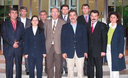 Zeytincilerin Başkanı Güreli