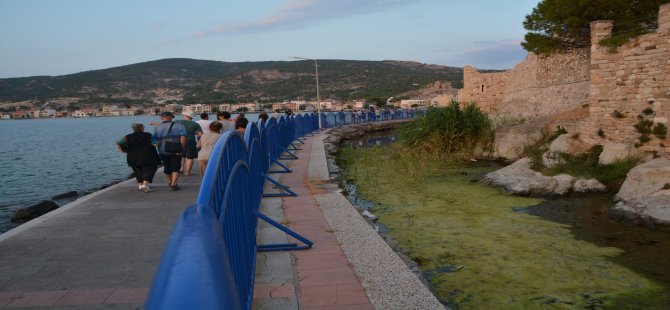 UNESCO Adayı Foça’nın İçler Acısı Hali…