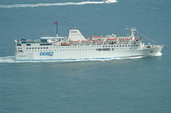 İzmir Limanı Gemi Listesi
