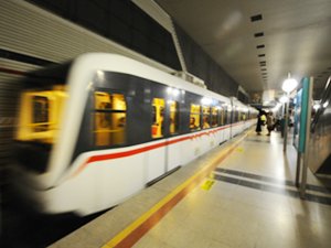 Buca'ya Sürücüsüz Metro Geliyor