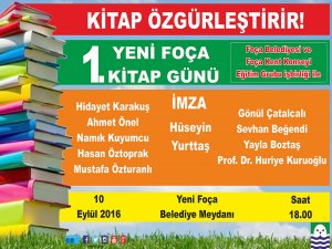 Yeni Foça Kitap Günü