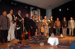 Aşıklar Şöleninde İzdiham Yaşandı