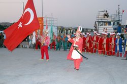 Çandarlı'da Festival Rüzgarı