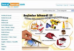 İlk E-Ticaret Sitesi