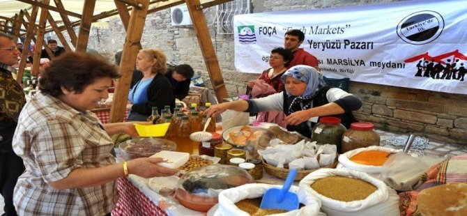 Foça Zeytindalı Birliği’nden İtalya’ya Çıkarma