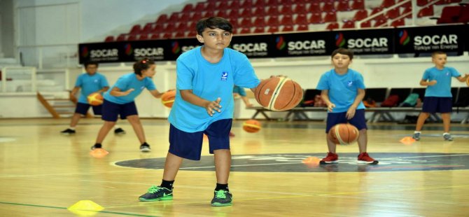 Aliağa Belediyesi Kış Spor Okulları Kayıtları Başlıyor