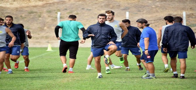 Aliağa FK Lig Perdesini Açıyor