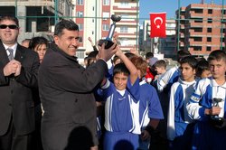 Atatürk İlköğretim Şampiyon