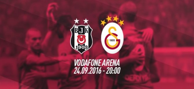 Vodafone Arena’da ilk derbi