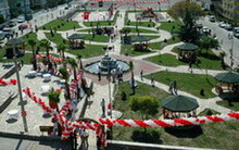 İlk “Atatürk Parkı” Açıldı