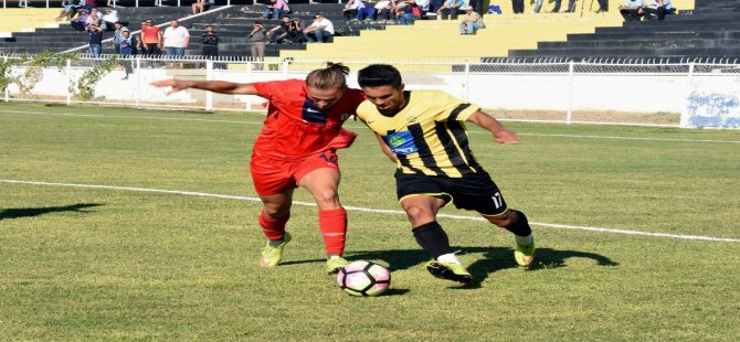 Aliağa FK 1 – 0 Ödemişspor