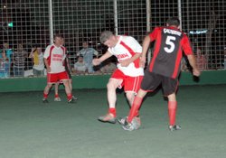 Köylerarası Futbol Turnuvası