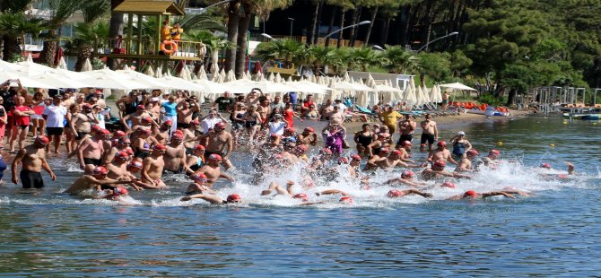 Aquamasters heyecanı ekim'de başlıyor.