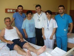 Karın Duvarına “Yama”