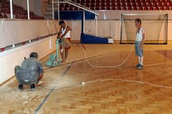 Aliağa Bld Basketbol Tamgaz