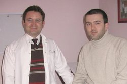 Ayak Tümöründen Kurtuldu