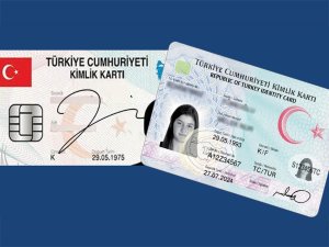 E-İmza Dönemi Çipli Kimlik Kartlarla Başlıyor