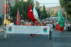 Aliağa Festivali Başladı