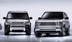 Land Roverdan Satış Rekoru