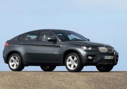 Sports Activity Coupe BMW X6