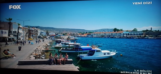 Foça'nın Dizi Şansızlığı