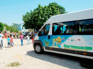 Bilim Tohumları Ekibi Geliyor