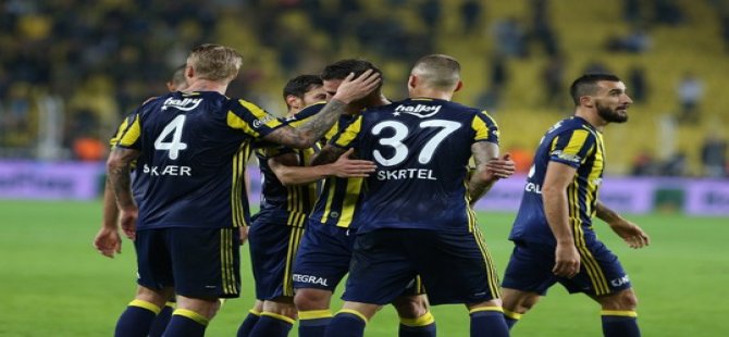 Kadıköy'de Gol Şov!