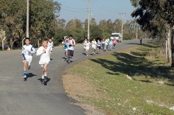 Bakırçay Kros Müsabakaları