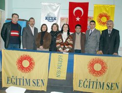 Eğitim - Sen'de Kongre