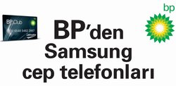 BPden Cep Telefonu