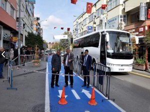 Isparta Belediyesi'nden bisiklet kullanımını arttırıcı adımlar