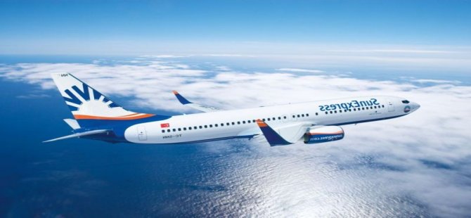 SunExpress zorlu yaz sezonuna rağmen başarılarına devam etti