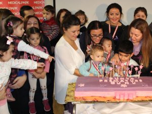Türkiye’de Her Yıl 150 Bin Prematüre Bebek Doğuyor