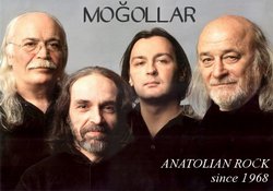 Issızlığın Ortasında, Moğollar