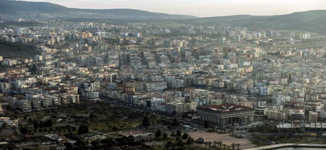 Aliağa'ya Toki Geliyor