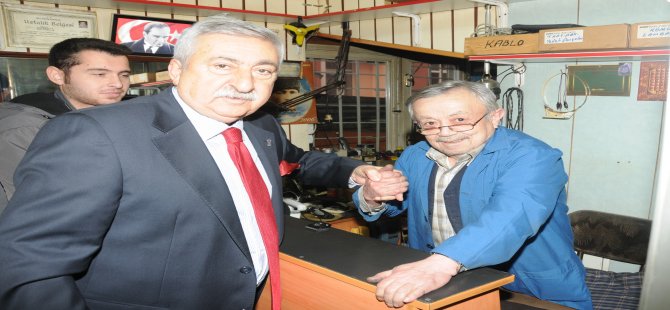 Çırak, Kalfa ve Usta İlişkisi Devam Ettirilmeli