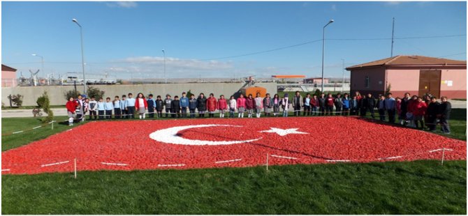 Çevreci Projeler Devam Ediyor