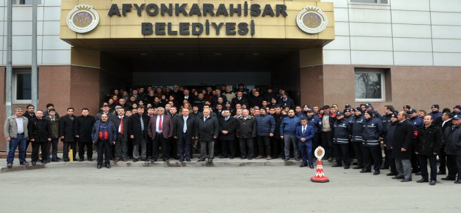 Belediye'den "Dövizini Bozdur, Oyunu Boz" Kampanyasına Destek