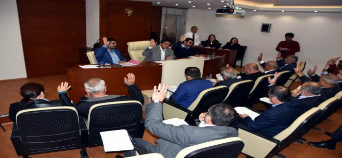Aliağa Belediyesi Aralık Ayı Meclisi Toplanıyor