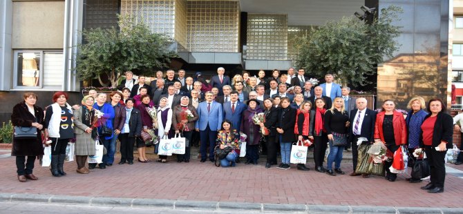 Türkiye’nin Kadın Muhtarları Nazilli’de Buluştu