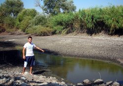 Bakırçay  Kurudu