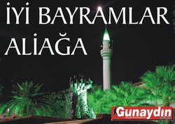 Bayramınız Kutlu Olsun
