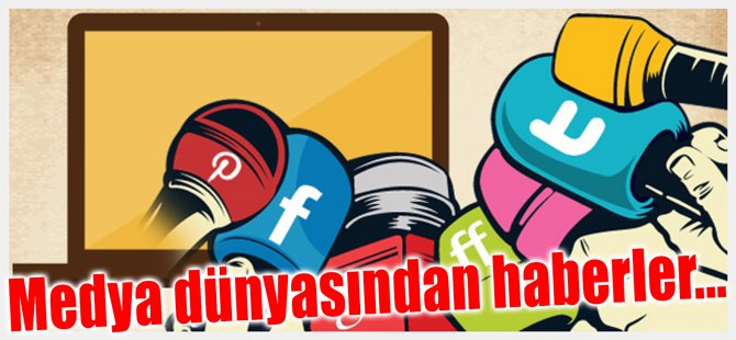 Medya Dünyasından Haberler