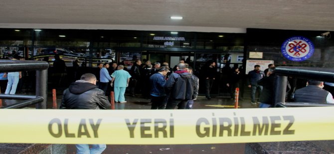 Saldırıda Yaralananlar Ege Üniversitesi Hastanesi’nde