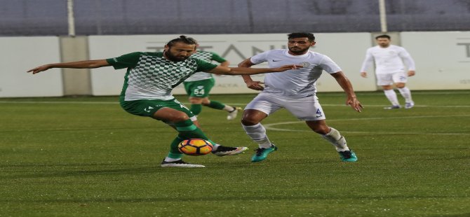 Çaykur Rizespor 1 - 0 Manisa BBSK