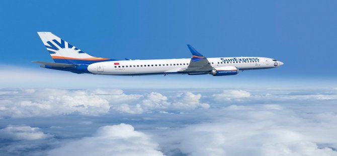 SunExpress, 2 milyondan fazla koltukla 2017 yaz iç hat sezonunu satışa açtı